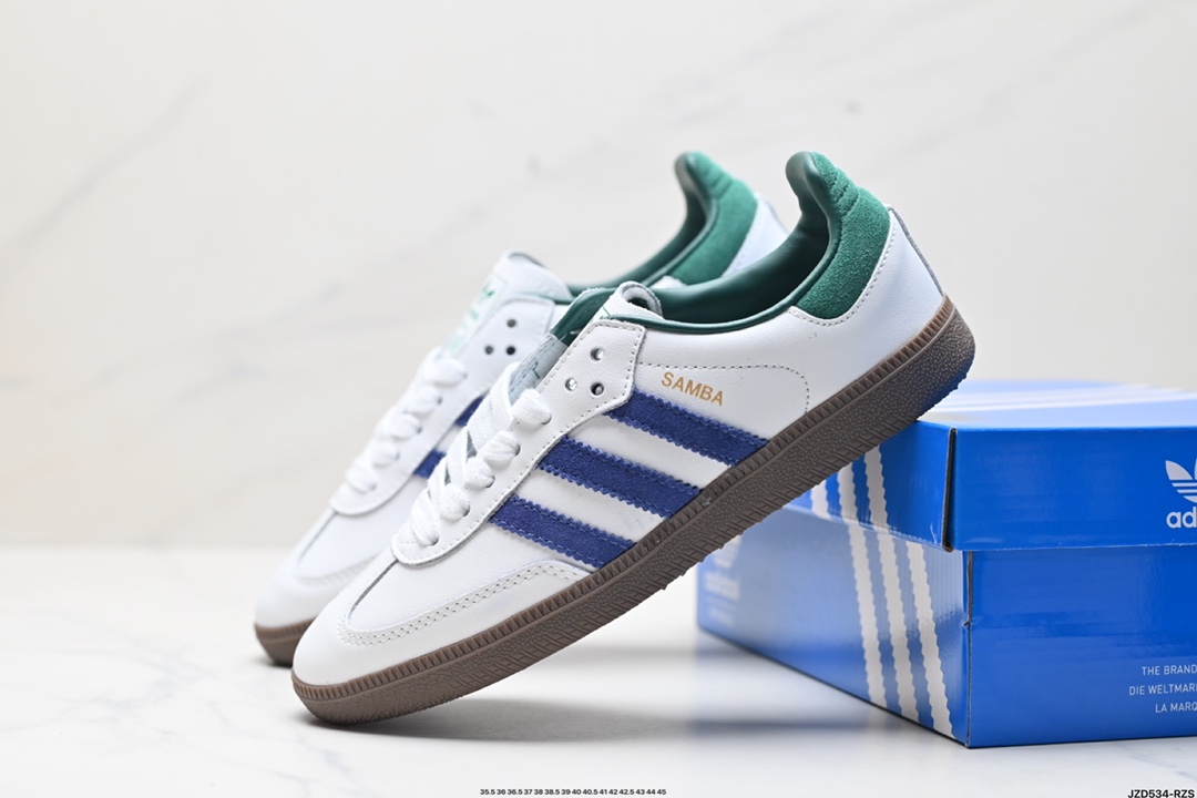 Adidas Samba Shoes